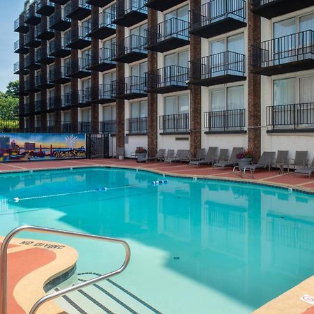 Hawthorne Inn & Conference Center Winston-Salem Esterno foto