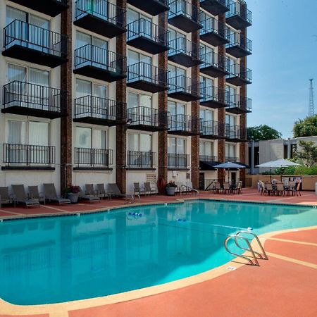 Hawthorne Inn & Conference Center Winston-Salem Esterno foto