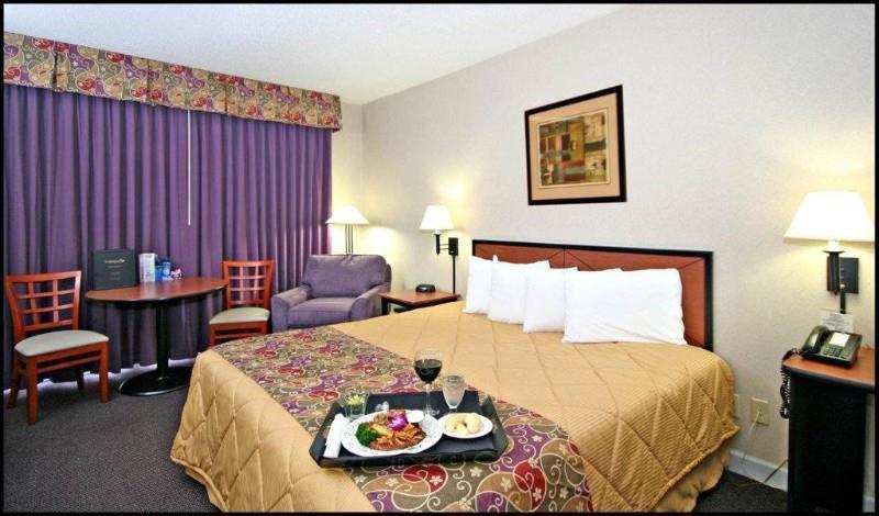 Hawthorne Inn & Conference Center Winston-Salem Camera foto