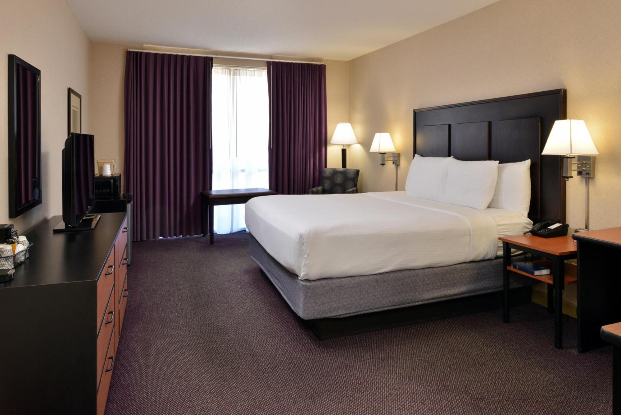 Hawthorne Inn & Conference Center Winston-Salem Esterno foto