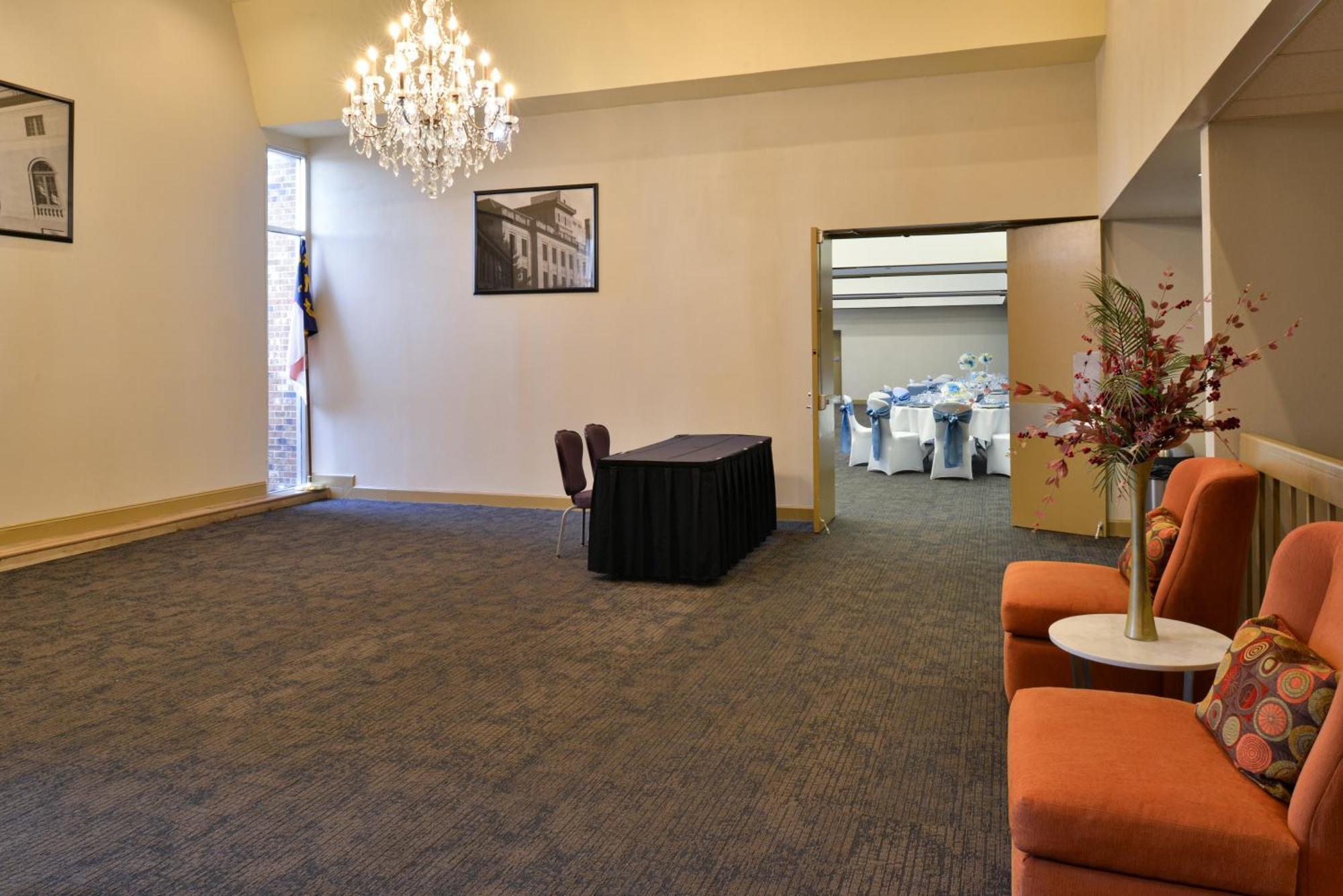 Hawthorne Inn & Conference Center Winston-Salem Esterno foto