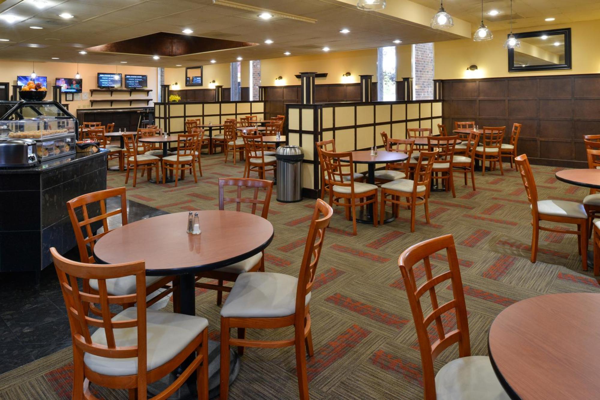 Hawthorne Inn & Conference Center Winston-Salem Esterno foto