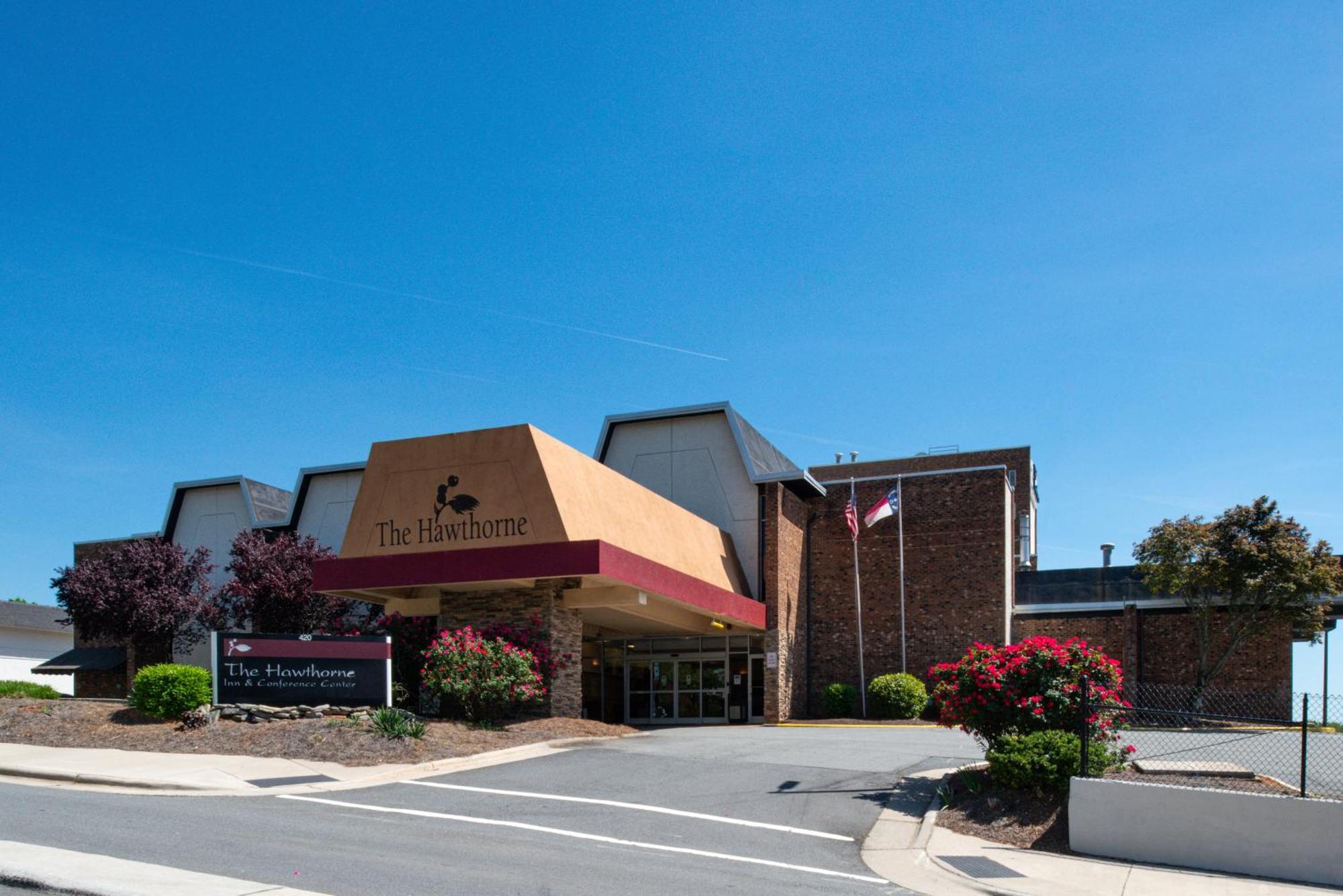 Hawthorne Inn & Conference Center Winston-Salem Esterno foto