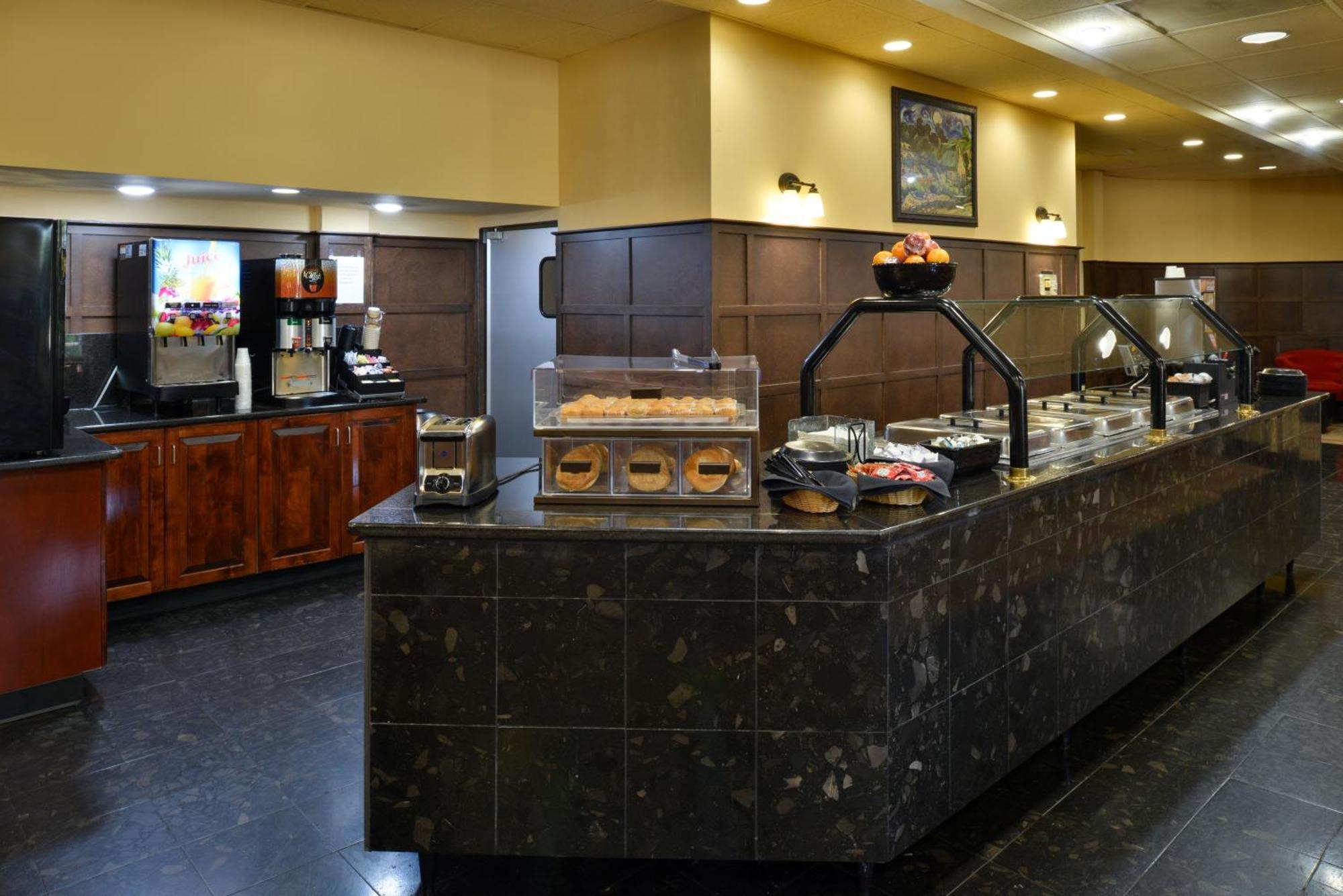 Hawthorne Inn & Conference Center Winston-Salem Esterno foto