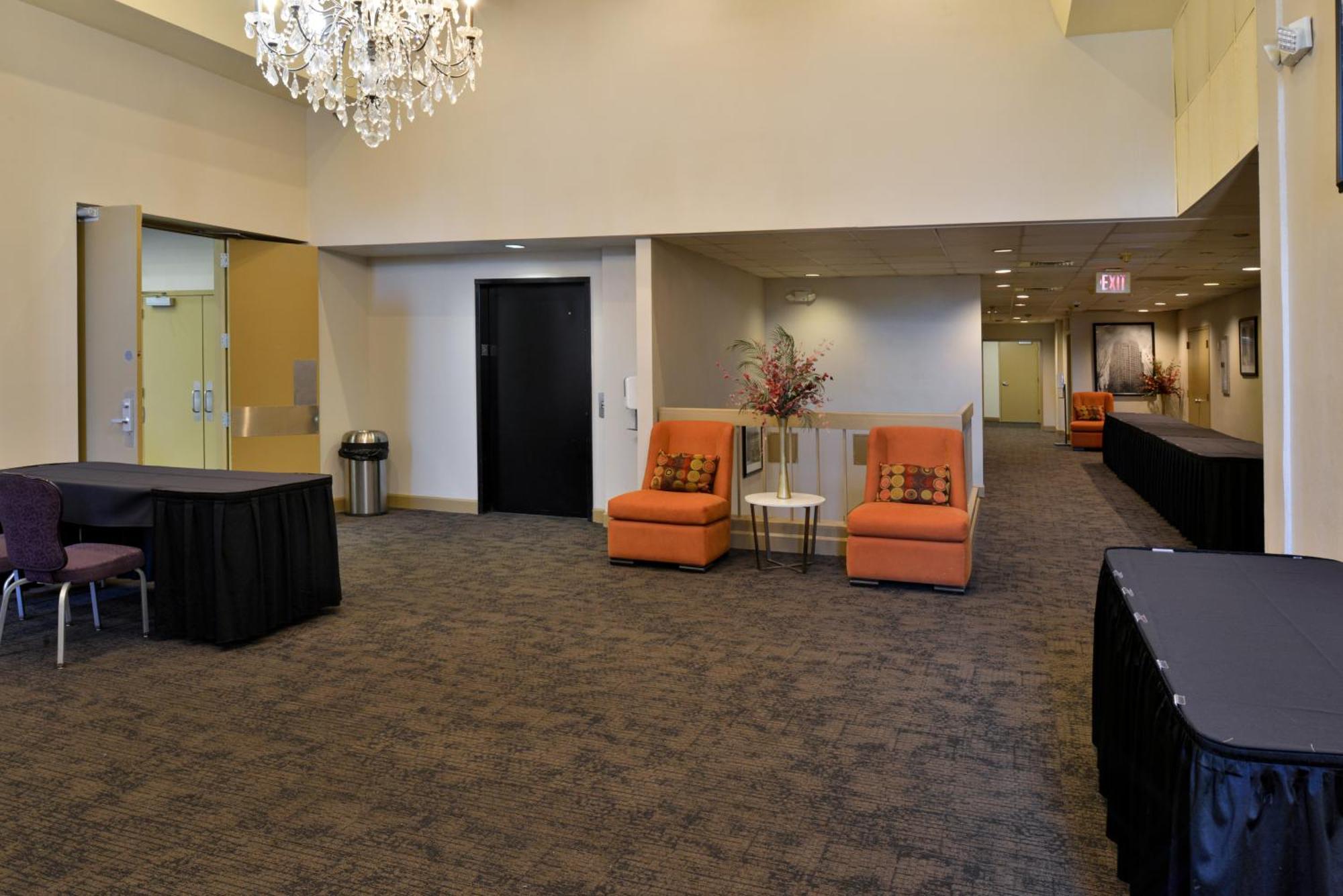 Hawthorne Inn & Conference Center Winston-Salem Esterno foto