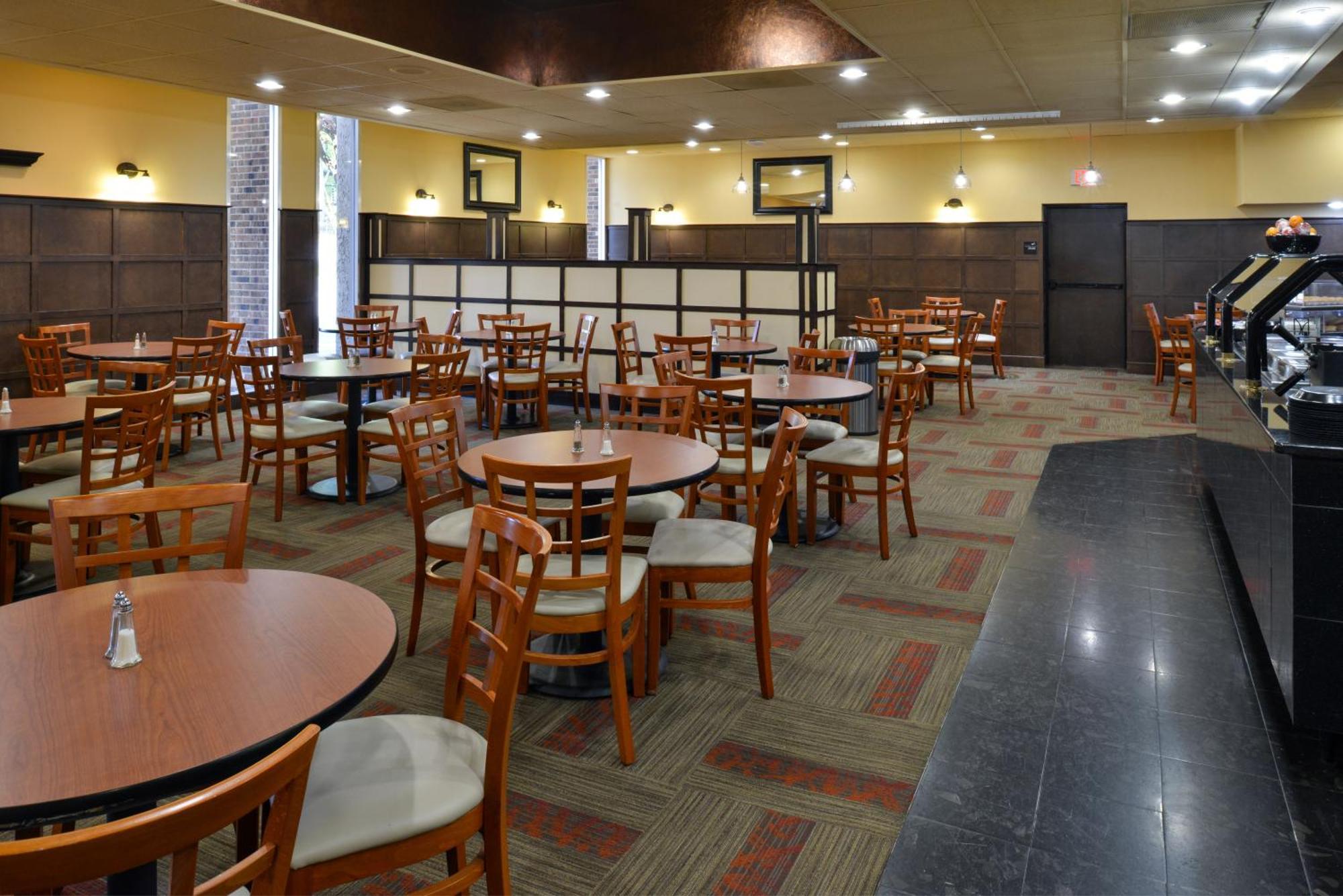 Hawthorne Inn & Conference Center Winston-Salem Esterno foto