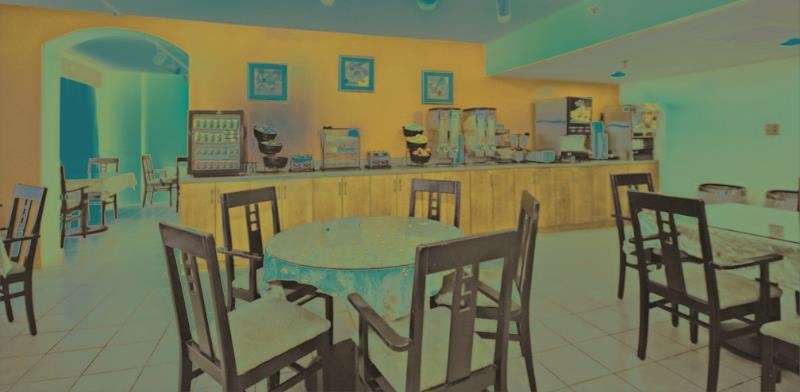 Hawthorne Inn & Conference Center Winston-Salem Ristorante foto